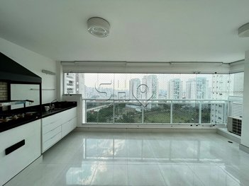 apartment em Rua Marc Chagall, Água Branca - São Paulo - SP