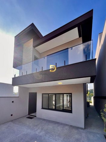 house em Rua das Cravinas, Portal dos Ipes 3 - Cajamar - SP