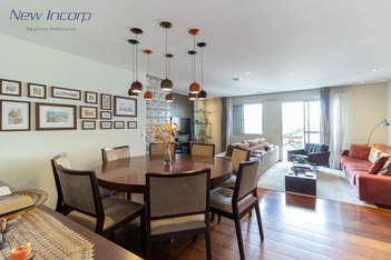 apartment em Avenida Doutor Altino Arantes, Vila Clementino - São Paulo - SP