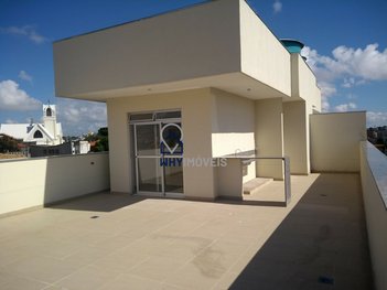 apartment em Rua Arapari, São Geraldo - Belo Horizonte - MG
