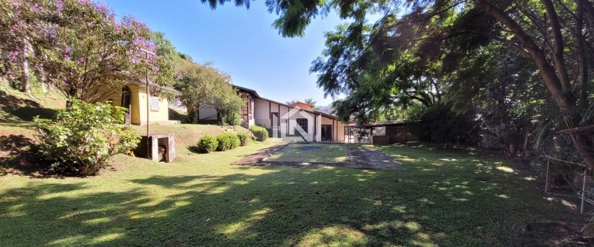 casa para venda ou locacao no condominio granja viana ii - glebas 4 e 5 - fachada