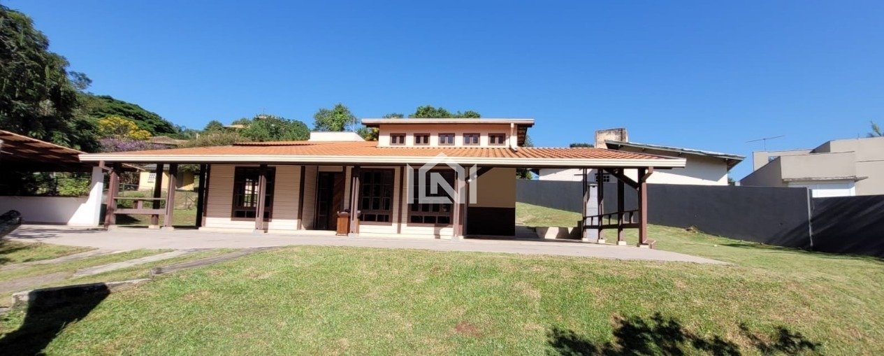 casa para venda ou locacao no condominio granja viana ii - glebas 4 e 5 - fachada