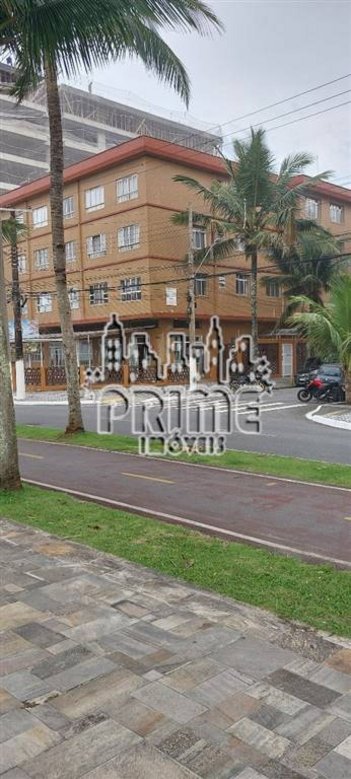 apartment em Rua Araxá, Real - Praia Grande - SP
