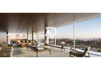 apartment em Rua Caconde, Jardim Paulista - São Paulo - SP