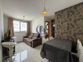 apartment em Avenida Aparecida do Rio Negro, Jardim Íris - São Paulo - SP