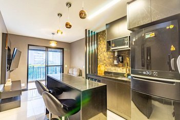 apartment em Avenida Duque de Caxias, Campos Elíseos - São Paulo - SP