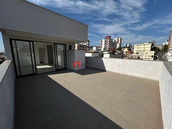 apartment em Rua Itajubá, Sagrada Família - Belo Horizonte - MG