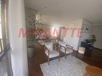 apartment em Rua Doutor Guilherme Cristofel, Santana - São Paulo - SP