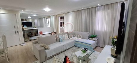 apartment em Avenida Conceição, Carandiru - São Paulo - SP
