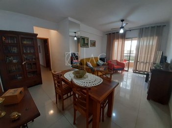 apartment em Rua Doutor Benjamim Anderson Stauffer, Jardim Botânico - Ribeirão Preto - SP