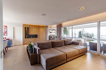 apartment em Rua Mário Whately, Alto da Lapa - São Paulo - SP
