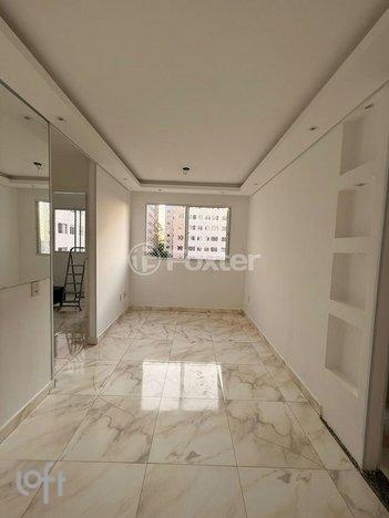apartment em Kenkiti Shimomoto, Raposo Tavares - São Paulo - SP