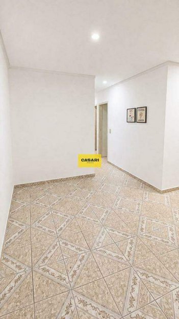 apartment em Rua Helena Aparecida Secol, Nova Petrópolis - São Bernardo do Campo - SP