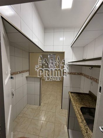 apartment em Rua Fuensanta Gusman Garcia, Ocian - Praia Grande - SP