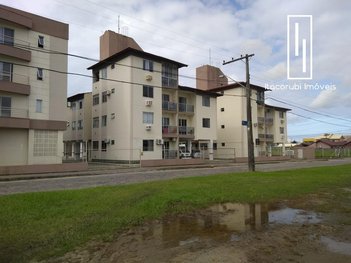 apartment em Arco-Íris, Carianos - Florianópolis - SC