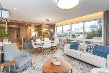 apartment em Rua Alcides Gonzaga, Boa Vista - Porto Alegre - RS