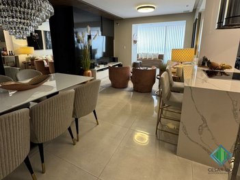 apartment em Rua Coronel Eleseu Guilherme, Campinas - São José - SC