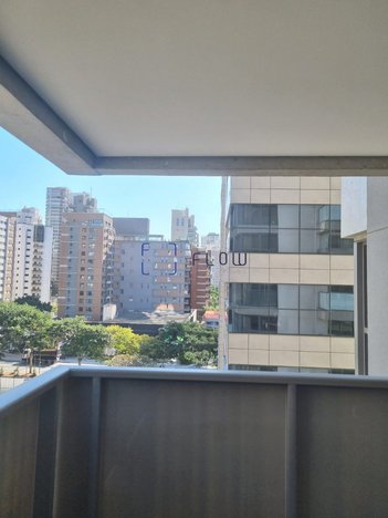apartment em Avenida Indianópolis, Indianópolis - São Paulo - SP