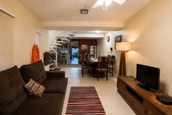 house em Rua Maria Geraldina Ramos, Carianos - Florianópolis - SC
