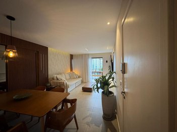 apartment em Rua Antero Manoel de Sá Filho, Recreio dos Bandeirantes - Rio de Janeiro - RJ