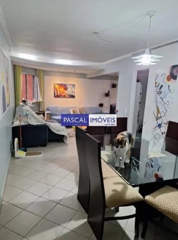 apartment em Avenida Ministro Álvaro de Souza Lima, Jardim Marajoara - São Paulo - SP