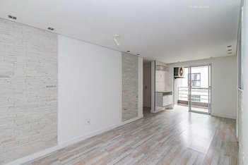 apartment em Rua Orlando Albino Von der Osten, Novo Mundo - Curitiba - PR