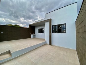 house em Rua Daniel Mamede da Silva, Residencial Santa Giovana - Jundiaí - SP