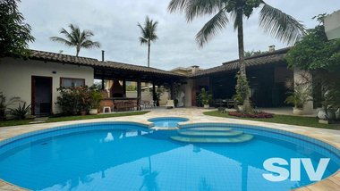 house em Alameda Jatais, Riviera - Bertioga - SP