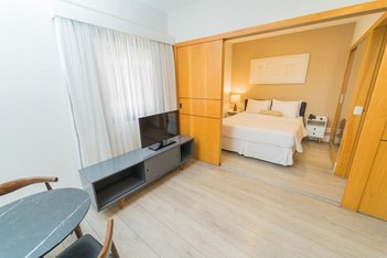 apartment em Alameda Campinas, Jardim Paulista - São Paulo - SP