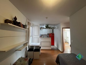 apartment em Rodovia BR-101, Serraria - São José - SC