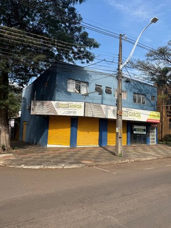 commercial_property em Rua Bogotá, Vila Morangueira - Maringá - PR