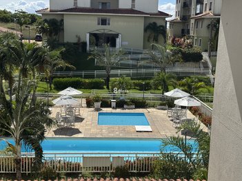 apartment em Avenida Olavo Lacerda Montenegro, Nova Parnamirim - Parnamirim - RN