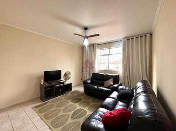 apartment em Rua Padre Anchieta, Centro - São Vicente - SP