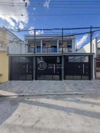 house em Rua Leandro da Cunha, Vila Santa Maria - São Paulo - SP