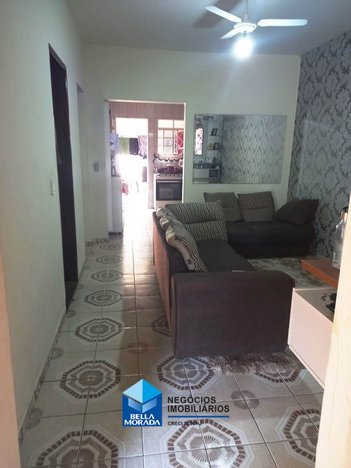 house em Rua Dona Maria Rodrigues Massaro, Conjunto Habitacional Victor D'Andrea - Limeira - SP