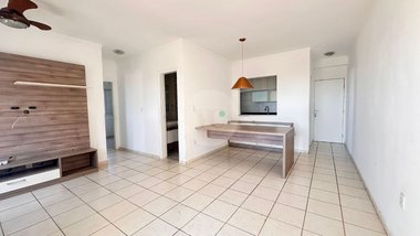 apartment em Rua Doutor Marino Costa Terra, Parque Sabará - São Carlos - SP