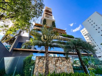 apartment em Rua Nicolau Maeder, Alto da Glória - Curitiba - PR