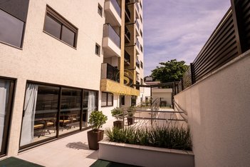 apartment em Jose Batista Rosa, Trindade - Florianópolis - SC
