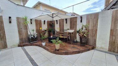 house em Passagem Abaré, Chácara São Domingos - Carapicuíba - SP