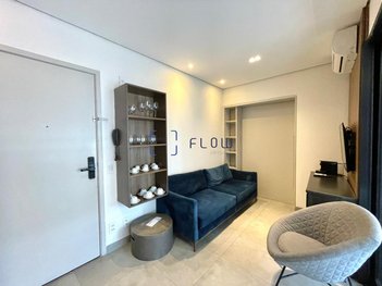 apartment em Rua Doutor Virgílio de Carvalho Pinto, Pinheiros - São Paulo - SP