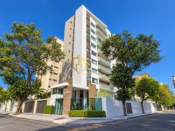 apartment em Rua Barão de Aracati, Aldeota - Fortaleza - CE