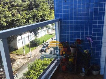 apartment em Rua Marivaldo Fernandes, Enseada - Guarujá - SP