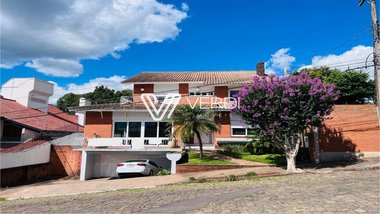 house em Rua Senador Vergueiro, Centro - Passo Fundo - RS