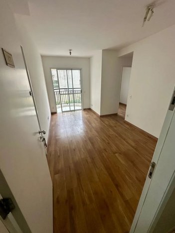 apartment em Rua Vieira de Morais, Campo Belo - São Paulo - SP
