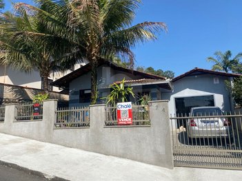house em Rua Antônio Pedri, Ilha da Figueira - Jaraguá do Sul - SC