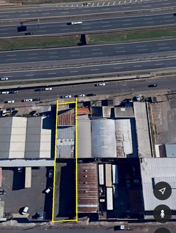 industrial em Júlia Maria Galiêta, Jardim Nova Terra (Nova Veneza) - Sumaré - SP