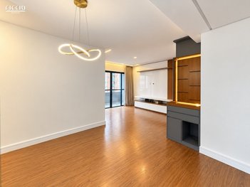 apartment em Rua Doutor Orlando Feirabend Filho, Parque Residencial Aquarius - São José dos Campos - SP