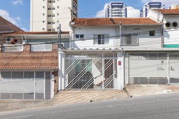 house em Avenida Lacerda Franco, Cambuci - São Paulo - SP