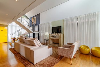 apartment em Alameda Xavante, Quintas do Ingaí - Santana de Parnaíba - SP
