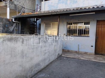 house em Rua Alberto Buriti, Jardim Caboré - São Paulo - SP